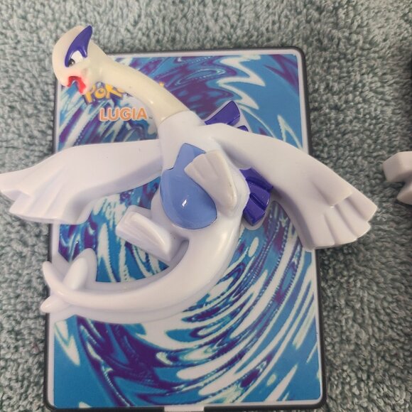 Pokémon The Movie 2000 Burger King Toys Promo Animated Pokémon Lugia 2 of these - Picture 4 of 7